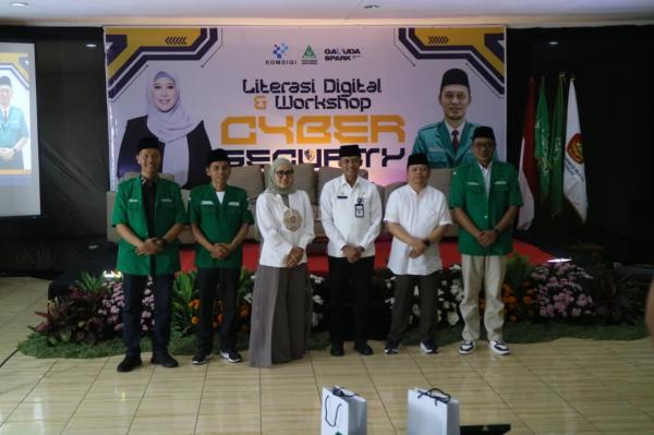 GP Ansor Jateng Waspada Ancaman Siber, dari Phishing hingga Penyalahgunaan Data