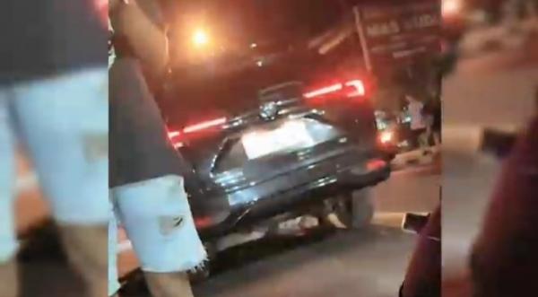 Oleng Usai Tabrak Pejalan Kaki di Tuban, Pemuda Tewas Terjepit di Kolong Avanza
