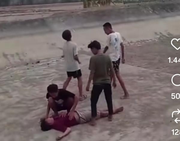 ​Miris! Niat Main Berujung Petaka, Bocah di Grobogan Dihajar Teman Sampai Pingsan