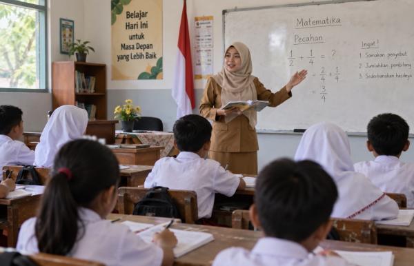 59 Guru dan Staf Sekolah di Kota Probolinggo Dimutasi, Disdikbud Pastikan Kelas Tak Terganggu