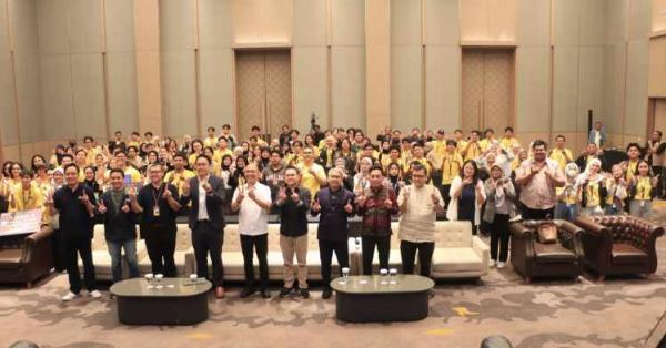 Pacu Solusi Inovasi Teknologi Untuk Industri, Mahasiswa UI Ikuti Hackathon 2026