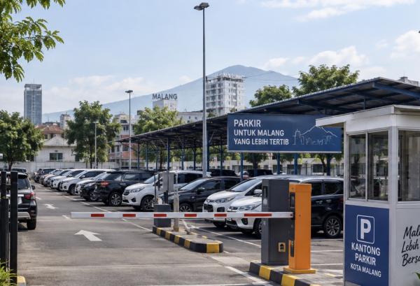 Perda Parkir Baru Berlaku, DPRD Kota Malang Minta Pemkot Siapkan Kantong Parkir