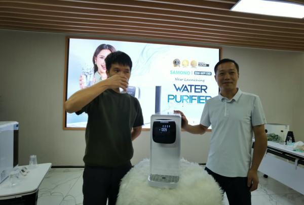 Pemurnian Air Minum dengan RO dan UV Bantu Hambat Pertumbuhan Bakteri