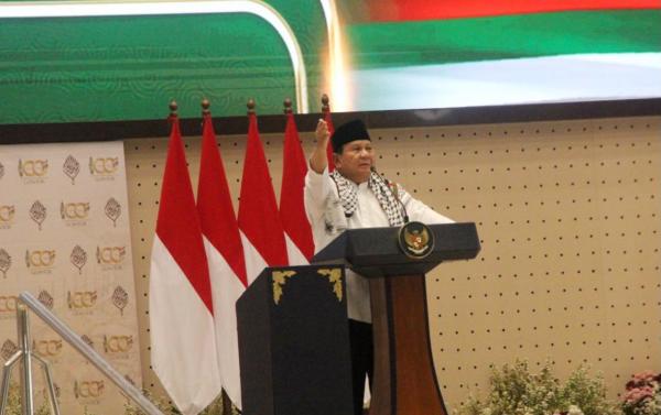 Pesan Prabowo di Peringatan 100 Tahun Pondok Gontor Ponorogo
