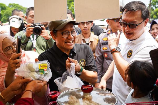 Kemenko PM dan RRI Dorong UMKM Bogor Perluas Akses Pasar