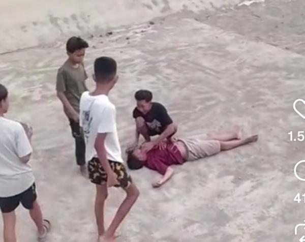 Video Viral Perundungan Anak di Wirosari Grobogan, Korban Alami Lebam dan Sempat Tak Masuk Sekolah
