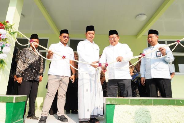 17 Madrasah di Kabupaten Jepara Dapat Banpres, Total Rp17 Miliar