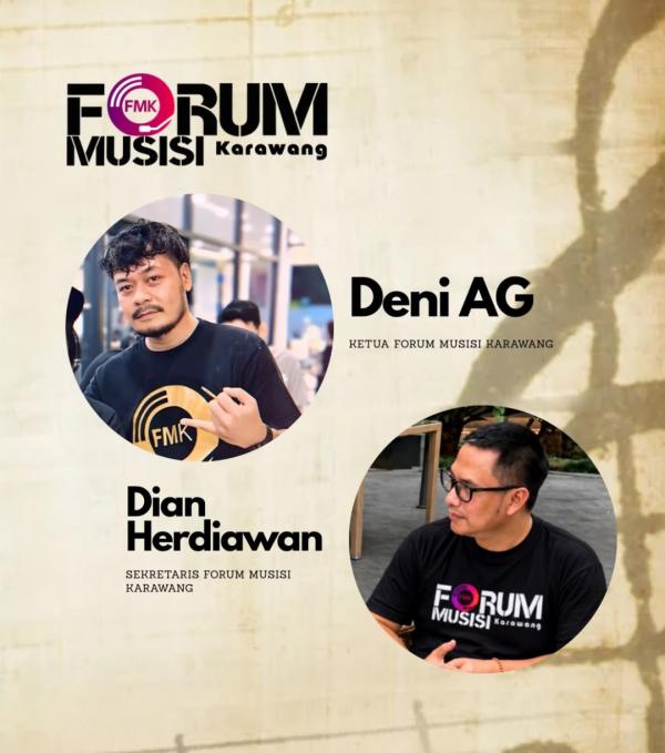 FMK Dorong Pemkab Karawang Buka Ruang Lebih Luas bagi Komunitas Seni di Hari Jadi Karawang
