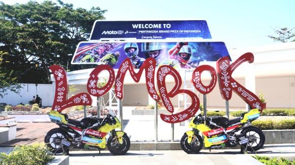 MotoGP Mandalika 2026, 66 Penerbangan Disiapkan untuk Bandara Lombok