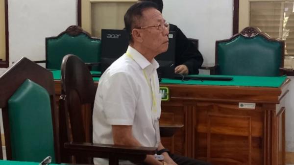 Jaksa Kirim Surat Panggilan Eksekusi Akuang ke Keluarga