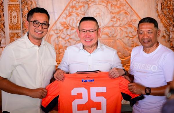 Wakil Ketua Banggar DPR RI Jadi Presiden dan Owner Klub, Mampukah Wihadi Bawa Persibo Berprestasi?