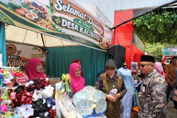 Bener Expo Jadi Etalase Produk Unggulan Warga, Potensi 28 Desa Dipamerkan