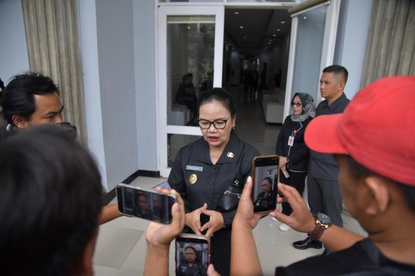 Penutupan MTQ Nasional, Arus Lalu Lintas Simpang Lima Dialihkan