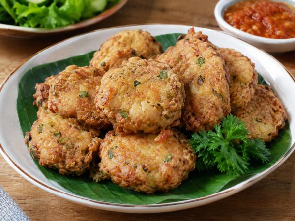 Cara Bikin Perkedel Tempe Gurih dan Praktis, Cocok untuk Lauk atau Camilan