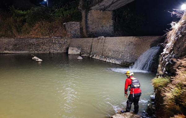 Remaja 14 Tahun Ditemukan Tewas di Sungai Sampung Ponorogo, Diduga Akibat Hal Ini