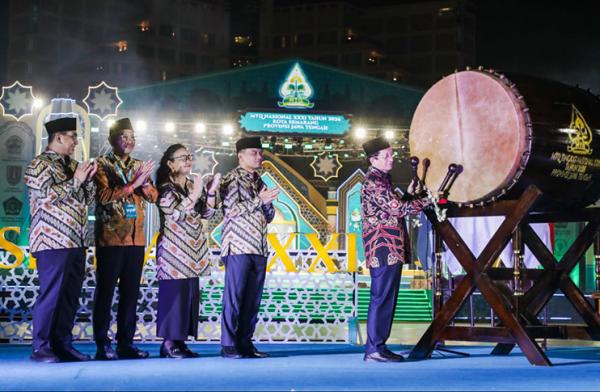 MTQ Nasional XXXI 2026: Kaltim Juara Umum, Jawa Tengah Runne-up