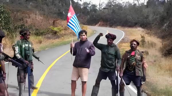 Sebelum Dibunuh oleh KKB, Aris Sanda Sempat Disandera dan Dipaksa Dukung Papua Merdeka