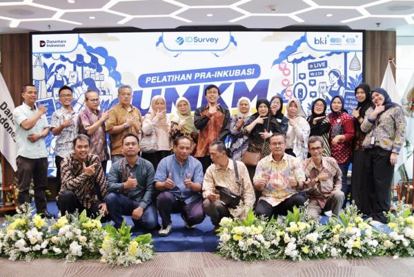 Hadapi Tantangan Akses Pasar, UMKM Didorong Masuk Ekosistem Industri