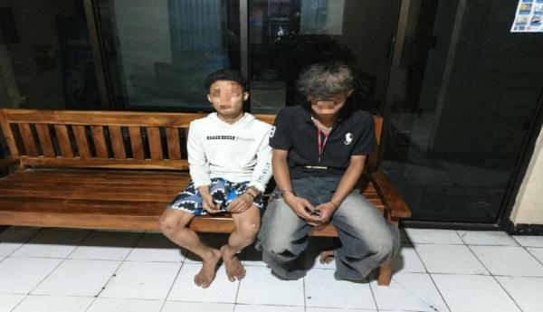 2 Pria Ditangkap Usai Dugaan Pencurian Emas dan Uang Rp47 Juta di Bantul