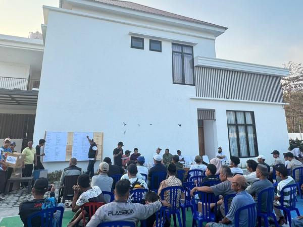 80 Sandeq Siap Berlayar di Sandeq Silumba 2026, Hak Passandeq Mulai Disalurkan