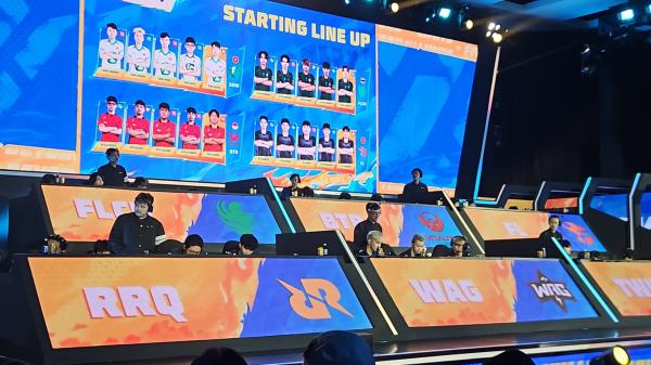 Empat Tim Indonesia Buru Gelar FFWS SEA 2026 Fall di Surabaya