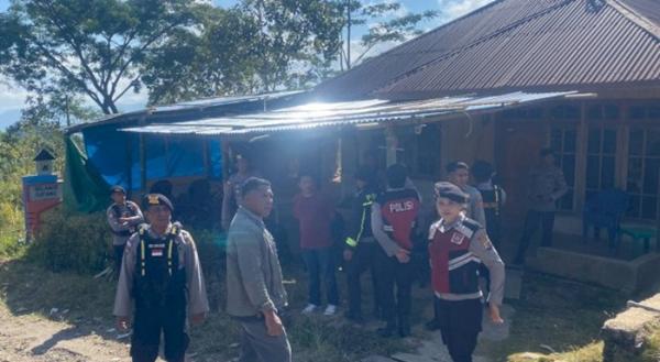 Kematian Pemuda Picu Ketegangan Dua Kampung di Manggarai, Polisi Siagakan Personel