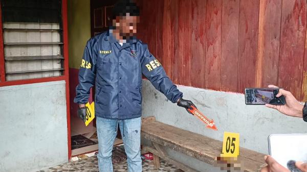 Polisi Dalami Dugaan Kelompok Bersenjata di Balik Penikaman Warga Dekai