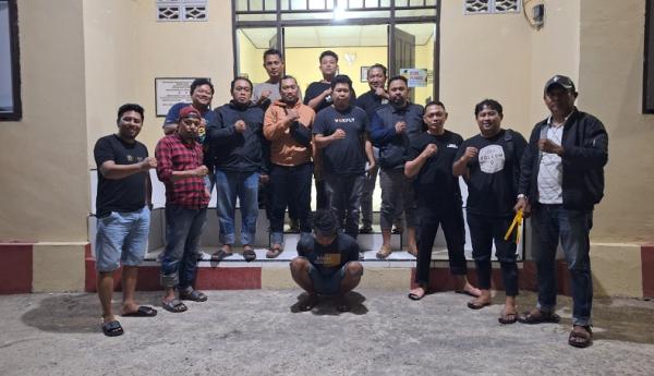 Polisi Tangkap Pelaku Curnak di Maros, 4 Kali Curi Kuda dan Sapi