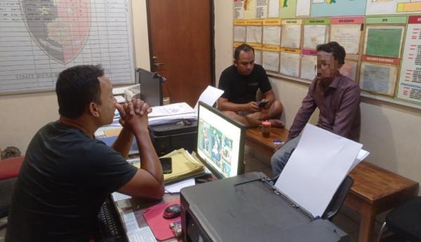 Kecelakaan di Pajangan Bantul, Polisi Temukan Celurit Dibawa Pemuda