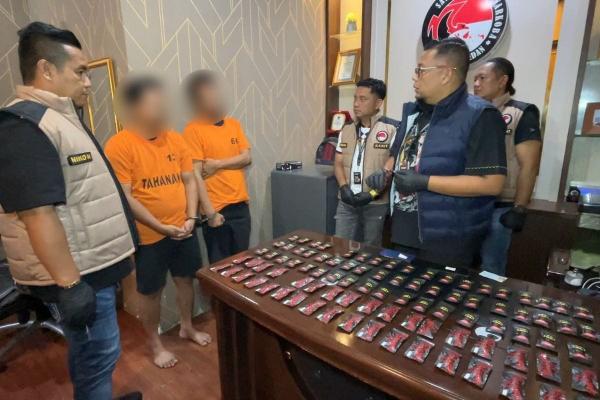 Dua Bulan Jadi Kurir Vape Narkoba, DJ di Medan Ditangkap