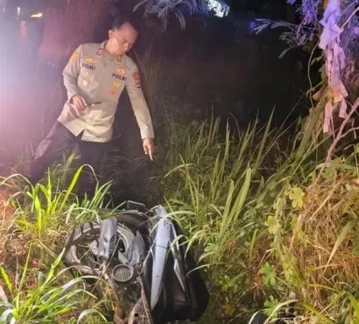 Tiga Remaja Ditangkap Polisi Saat Balap Liar di Jalur Anyer-Carita