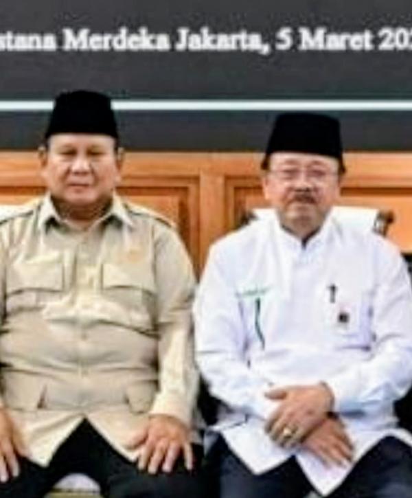 Tunjukkan Pengakuan Hukum hingga Kelembagaan, Erman Suparno: Legalitas Muktamar IPHI di Jakarta Apa?