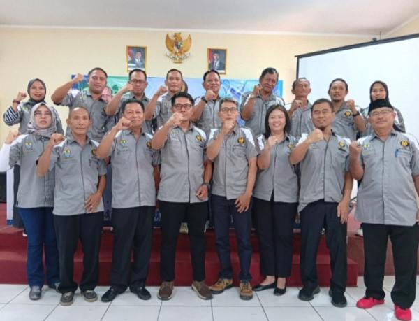 Era Baru Tenis Kota Cirebon: Kepengurusan Anyar Langsung Incar Medali Emas di Porprov Jabar