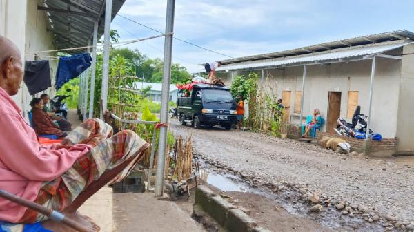 Huntap Lewotobi Mandek di Urusan Lahan,  Pemkab Flores Timur Kini Minta Diskresi