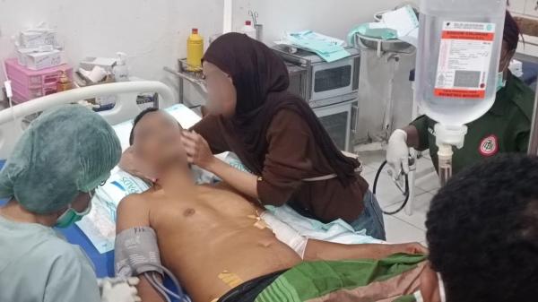 Penikaman Warga Sipil di Dekai, Polisi Kejar Tiga Terduga Pelaku