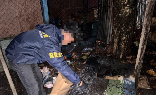 Warung Kopi Dibakar Dini Hari, Polisi Perketat Pengamanan di Dekai