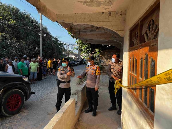 Warga Tuban Ditemukan Tewas di Rumah Desa Tlogosadang Paciran, Polisi Selidiki Penyebabnya