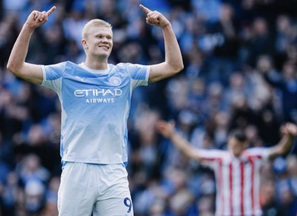 Hasil Liga Inggris: 8 Gol di Etihad, Liverpool Curi Kemenangan di Bournemouth