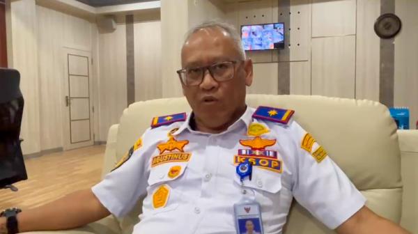 Karhutla Raja Ampat Kirim Kabut Asap ke Perairan Sorong, Pelayaran Diperketat