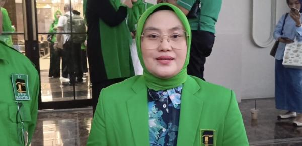 ‎PPP Banten Konsolidasi di Tengah Dinamika Internal, Neng Siti Bidik Penguatan Mesin Partai ‎