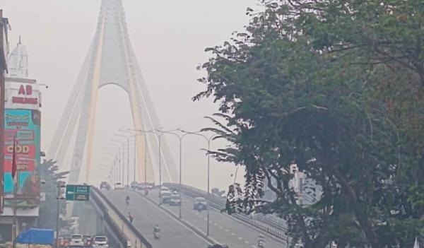 Kabut Asap, Puluhan Ribu Siswa di Pekanbaru Kembali Diliburkan