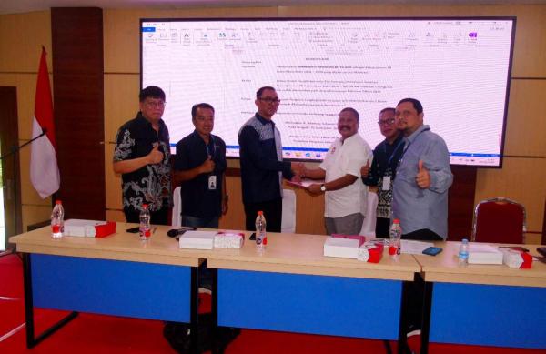 Mantan Kapolda Sulbar Terpilih Jadi Ketua PB GABSI 2026-2030