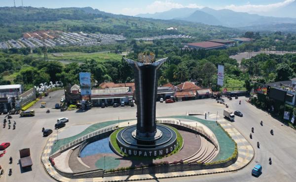 Petisi Tolak Korupsi di Kabupaten Bogor, Targetnya 1 Juta Tanda Tangan
