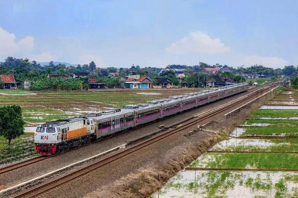 3 Kereta Argo Ini Berganti Nama Jadi KA Muria Mulai 1 Oktober 2026, Apa Saja?