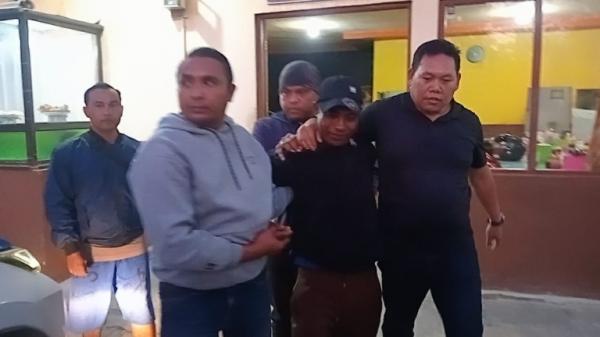 DPO Polres Wajo Kasus Tabrak Lari Ditangkap di TTS