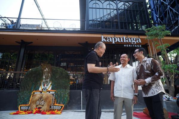 Kuliner Nusantara Modern Hadir di Tengah Kota Surabaya, Sasar Keluarga hingga Anak Muda
