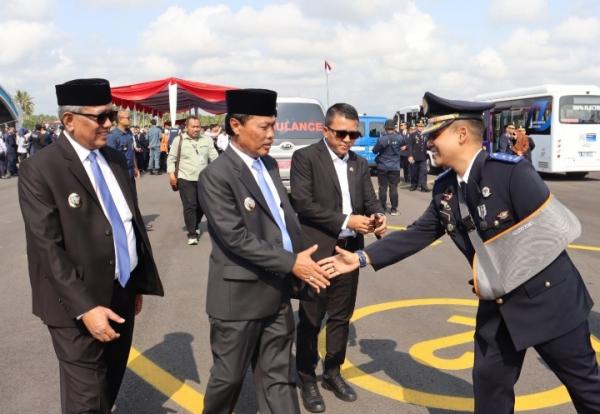 Harhubnas 2026, Wali Kota Cirebon Dorong Transportasi Aman dan Terintegrasi