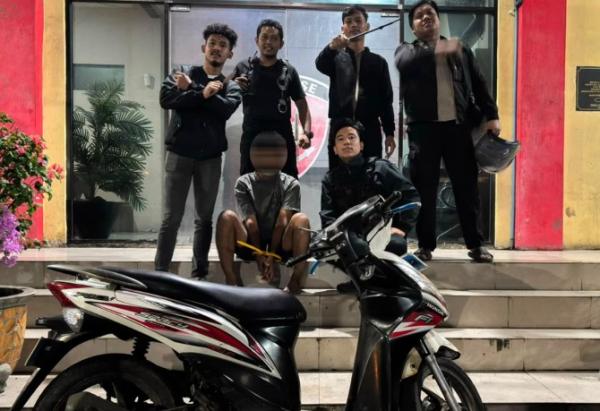 Tim Macan Polres Pelabuhan Belawan Buru Begal di Martubung-Sicanang, Kriminal Medan Disorot