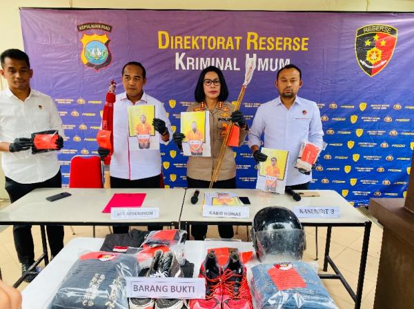 Polda Kepri Tetapkan 3 Tersangka Bentrokan Sengketa Lahan di Setokok