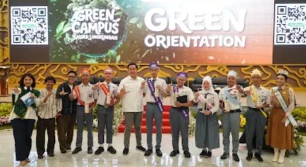 Bukan Hanya Kemampuan Akademik, Kampus Didorong Lahirkan Environmental Champion